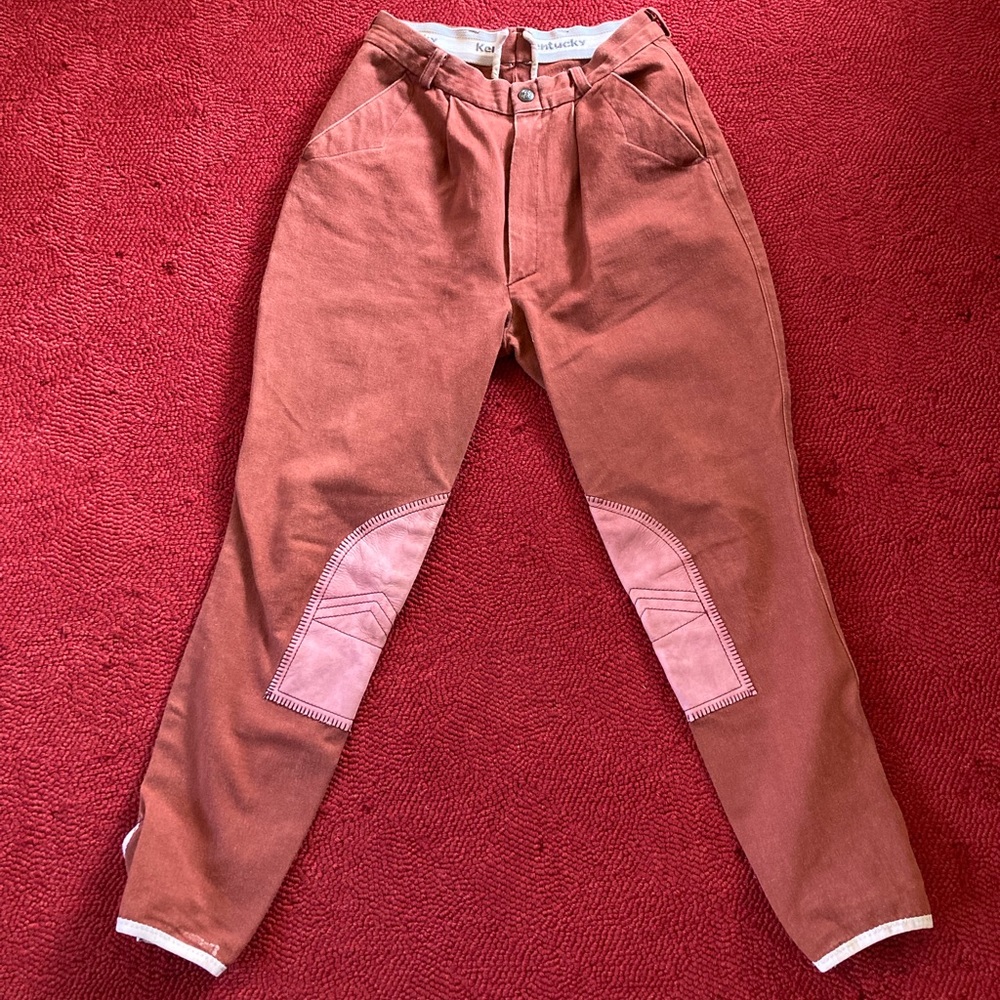 Kentucky riding breeches